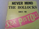 The Sex Pistols Never Mind The Bollocks V2086 Early Original Copy VG+