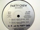 80s West Coast Electro/Rap 12