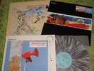 3 x Depeche Mode Vinyl Maxi Singles Never Let Me Down Everything Counts Stripped