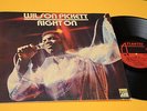 WILSON PICKETT LP RIGHT ON 1°ST ORIG ITALY 1970 EX