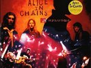 2LP VINILO ALICE IN CHAINS UNPLUGGED NEW SEALED VINYL GRUNGE MINT