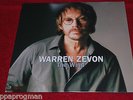 WARREN ZEVON The Wind 2003 1st issue LP Vinyl Ex Shape Overall OOP Free Shipping