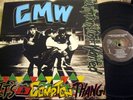 90s West Coast/Rap LP CMW/Compton's Most Wanted It's A Compton Thang ORPHEUS NM