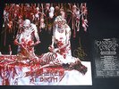 CANNIBAL CORPSE Butchered At Birth SIGNED x 5 GATEFOLD 12
