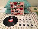 Life Sentence No Experience Necessary LP RARE 1ST PRESS Uniform Choice Insted