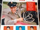 Elvis Presley - German Lp, Lpm 2011