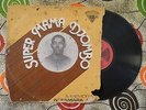 ? SUPER MAMA DJOMBO 5  LP SHIVERING CELESTIAL DEEP AFRO BISSAU = BLOW