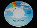 RAP 45 Eric B & Rakim - Let The Rhythm Hit Em / Inst. MCA Records  7