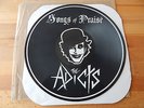 The ADICTS - Songs Of Praise PIC-DISC VINYL RAR UK press 1982 KBD
