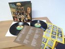 AMON DÜÜL - MADE IN GERMANY (DLP) 1st PRESS 1975 VERY RARE INSERT 2x OIS