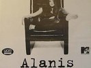 Alanis Morissette Hannover 1996 Rare Orig German Tourposter Concert