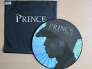 PRINCE Black Sweat UK 12