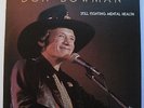 DON BOWMAN - Still Fighting Mental Health - Ex Con LP Record Lone Star L-4605
