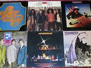 ** 30 LPs ROCK HARDROCK 60/70´er ** DEEP PURPLE WHO URIAH HEEP FACES CHICAGO u.a