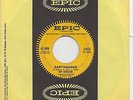 ROY HAMILTON Earthquake 45 rare POPCORN mod R&B NORTHERN Dancer HEAR ??