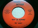 The Ladds ?– Keep On Running / 