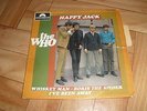 THE  WHO    EP ( HAPPY  JACK )   ORIGINAL  BIEM  4 titres