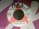 Sandra Phillips–-I Wish I Had Known-Okeh Promo 4-7310. EXCELLENT
