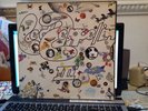 LED ZEPPELIN III UK plum/red Atlantic vinyl LP 'Do What Thou Wilt'