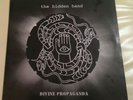 Sammlerstück The Hidden Hand Lp Divine Propaganda  mit Autogramme der Band Wino