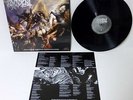 ARGHOSLENT Galloping Through the Battle Ruins LP Grand Belials Key DEATH METAL