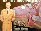 78 rpm album 5 records M+ / album:E  VAUGHN MONROE w/ 10 SONGS ABOUT THE MOON