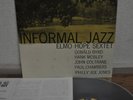 Elmo Hope Sextet Informal Jazz Japan LP Coltrane 1977 Victor SMJ-6536 Insert