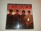 THE KINKS 1ST ALBUM - MONO 1ST UK PRESSING A1T/B1T  EX
