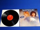 MAYWOOD  -  LATE AT NIGHT  LP  --    VERY  VERY  RARE  FROM  1980  +++++++++++++