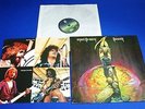 NAZARETH  -  EXPECT NO MERCY  LP        ROCK RARE FROM  1977  TOP QUALITY  PRES.