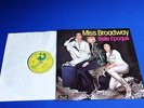 BELLE EPOQUE  -  MISS BROADWAY  LP -   RARE  U.K. 1 ST. PRESS. TOP  QUALITY 
