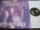 The Cramps ?– Let's Get Ugly  RARE LP
