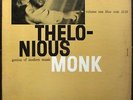 * THELONIOUS MONK Genius of Modern Music BLUE NOTE 1510  63rd St DG Ear LP Hear