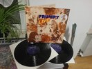 FRUMPY LIVE 1972 MINT GERMAN KRAUTROCK 