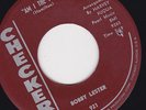 NORTHERN SOUL 45 RPM - BOBBY LESTER on CHECKER  RECORDS