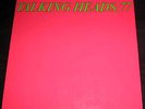 TALKING HEADS '77 LP Orig US Press w/ Insert Sleeve Pristine NEAR MINT Copy