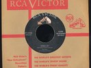 NAN WYNN 'Hands Off' 1955 Rare Pop Rockabilly 45. LISTEN to ALL of it