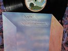 MINT 1971 LAMINATED ORIG = TRAFFIC    LOW SPARK   WINWOOD Psych Blind Faith TOPS