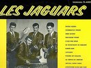 CANADA ORIGINAL QUEBEC SURF ROCK 1960s LP LES JAGUARS : SUPERSONIC TWIST + MER M