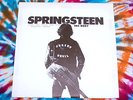 BRUCE SPRINGSTEEN The Jersey Devil HOFFMAN RECORDS 1975 GREEN SPLATTERED VINYL