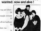 EP THE ROLLING STONES - WANTED:  NOW AND ALIVE