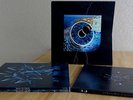 PINK  FLOYD  PULSE  Original LP Box Set + The hardback book EX
