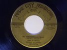 Leah Dawson 45 MY MECHANICAL MAN / STRANGE THINGS HAPPEN   VG+ to VG++ northern
