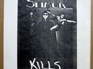 JIMMY SMACK Smack Kills KBD Punk Synth RARE 12