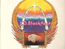 J.D BLACKFOOT Live In St.Louis 1982 US 2lp EX grade VINYL