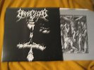 ARMAGEDDA only true believers ORIG VINYL LP antaeus aosoth lik volkermord