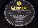 The Beatles - A hard day's night (1964) LP (VG)    RARE UK Mono 1st  PMC 1230 