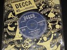 CATERINA VALENTE RARE 1960 AUSSIE DECCA 45 