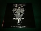 Grotesque - In The Embrace Of Evil - foc, white vinyl, Century Media LP