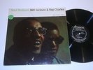 Milt Jackson Ray Charles Soul Brothers Atlantic 1279 black lbl dg 1st press vg++